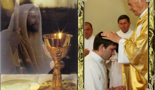 Kňazská vysviacka Vladimíra Václavíka 9.6.2012 v Banskej Bystric 