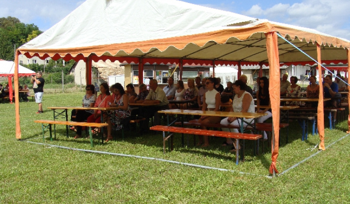 IX. ročník Od sejby po chlieb - Vetéstól a kenyérig
