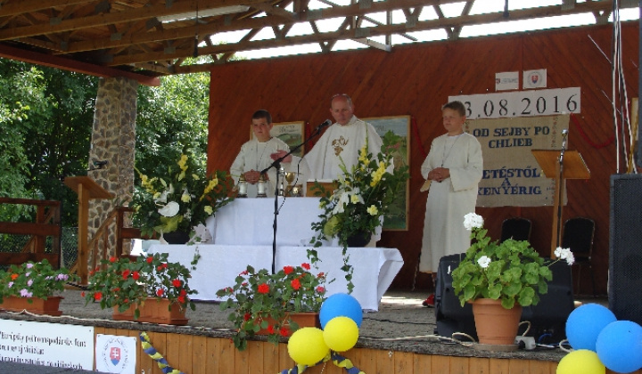 IX. ročník Od sejby po chlieb - Vetéstól a kenyérig