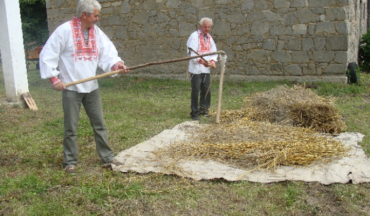 IX. ročník Od sejby po chlieb - Vetéstól a kenyérig