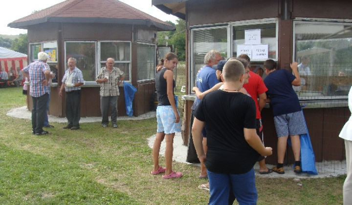 IX. ročník Od sejby po chlieb - Vetéstól a kenyérig