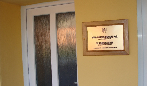 Otvorenie kancelárie poslanca NR SR v Čelároch 