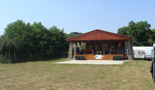 Deň obce 08.08.2015 