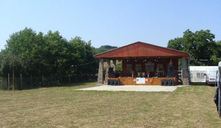 Deň obce 08.08.2015
