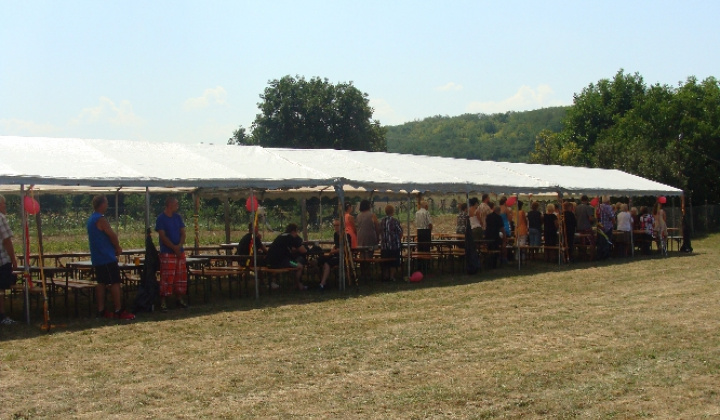 Deň obce 08.08.2015