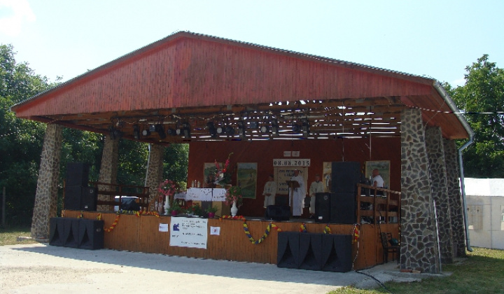 Deň obce 08.08.2015