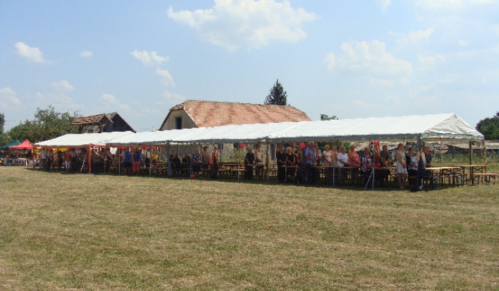 Deň obce 08.08.2015
