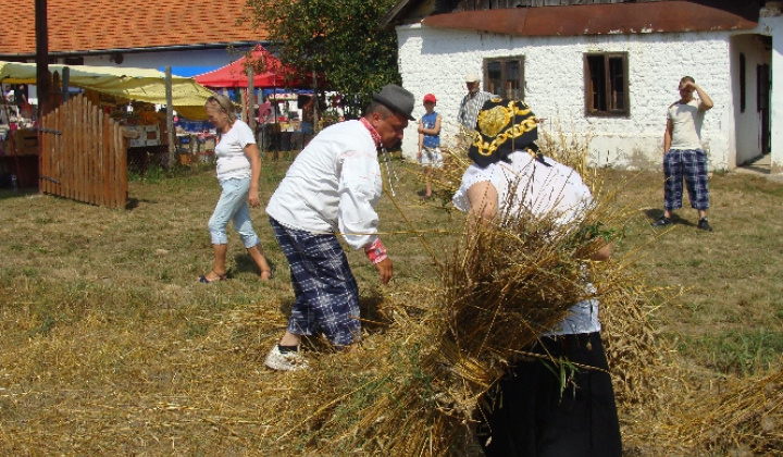 Deň obce 08.08.2015