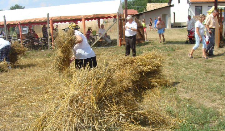 Deň obce 08.08.2015