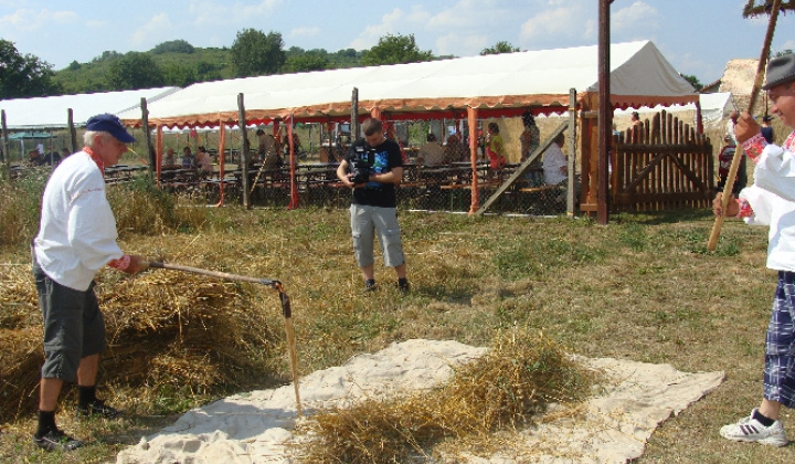 Deň obce 08.08.2015