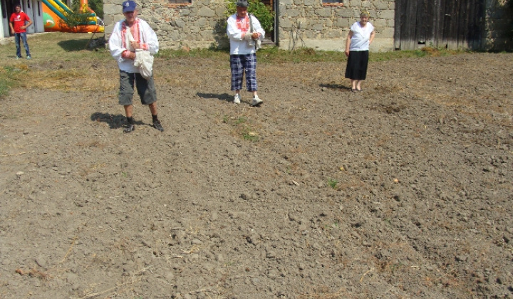 Deň obce 08.08.2015
