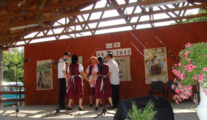 Deň obce 08.08.2015