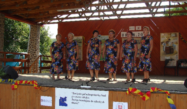 Deň obce 08.08.2015