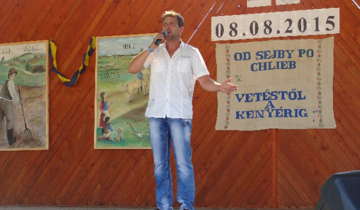 Deň obce 08.08.2015