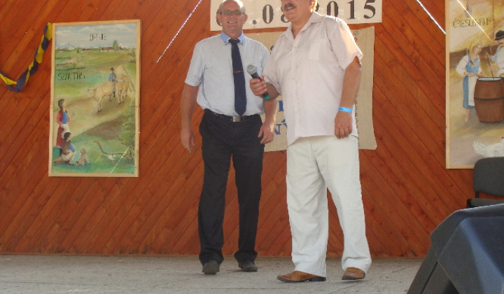 Deň obce 08.08.2015