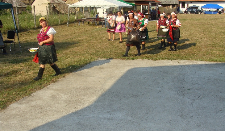 Deň obce 08.08.2015