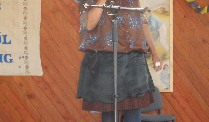 Deň obce 08.08.2015