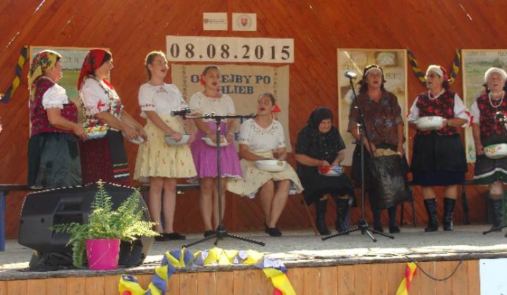 Deň obce 08.08.2015