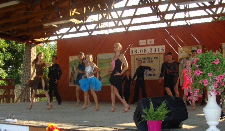Deň obce 08.08.2015