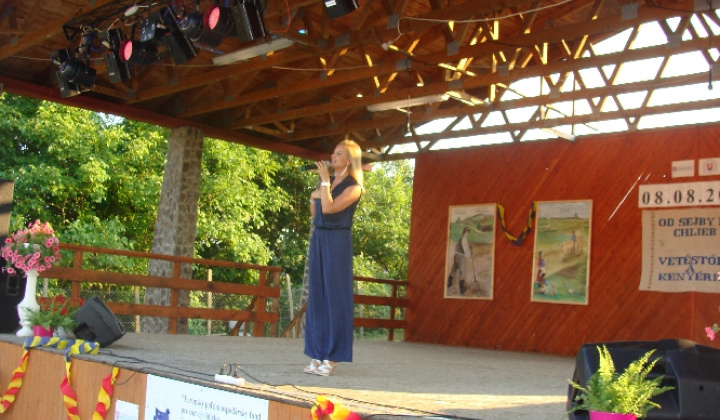 Deň obce 08.08.2015