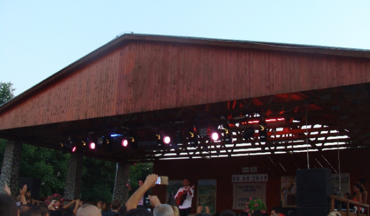 Deň obce 08.08.2015