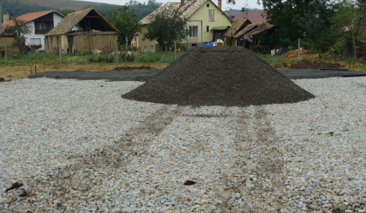 Multifunkčné ihrisko Čeláre