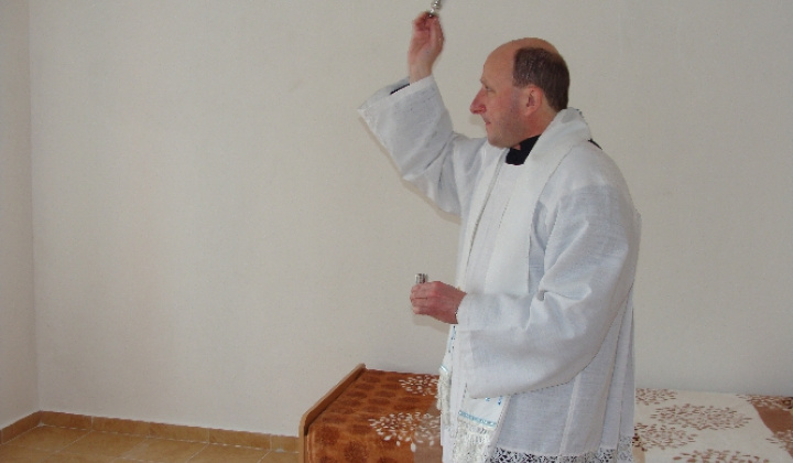 Denný stacionár
