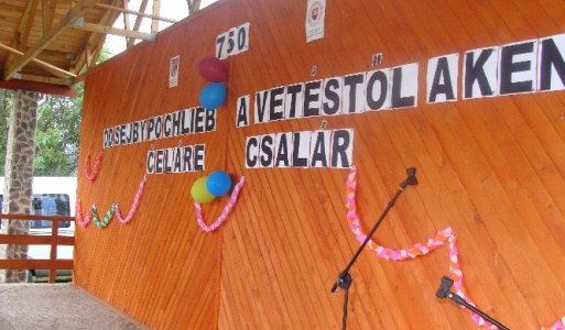 V.ročník folklórneho podujatia 