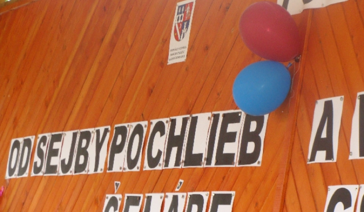 V.ročník folklórneho podujatia 