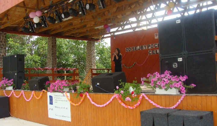 V.ročník folklórneho podujatia 