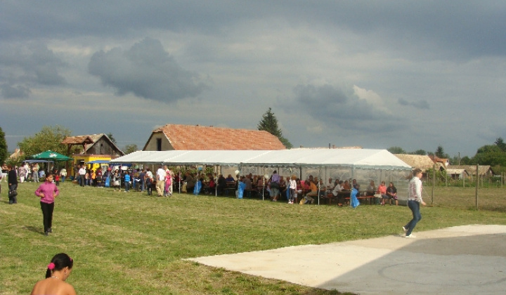 V.ročník folklórneho podujatia 