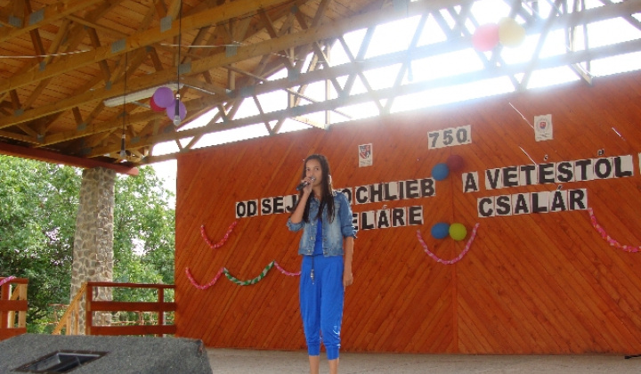 V.ročník folklórneho podujatia 