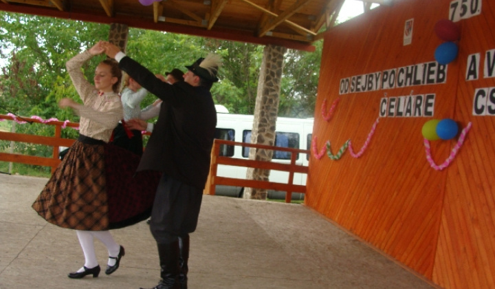 V.ročník folklórneho podujatia 