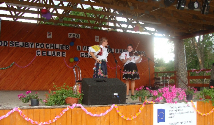 V.ročník folklórneho podujatia 
