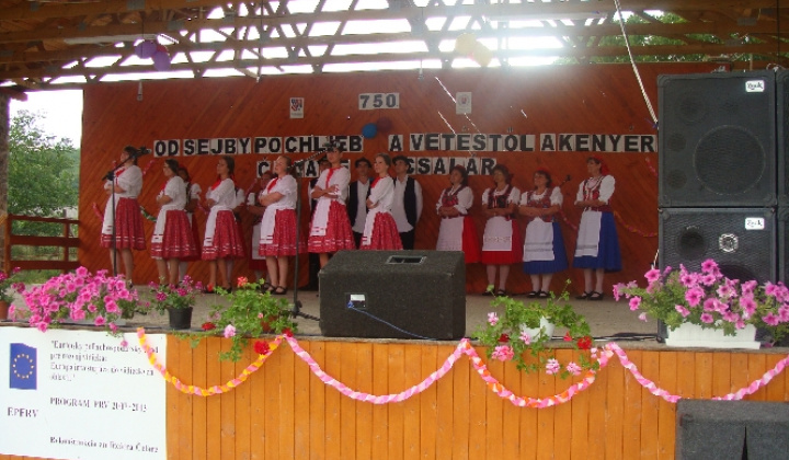 V.ročník folklórneho podujatia 