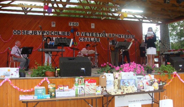 V.ročník folklórneho podujatia 