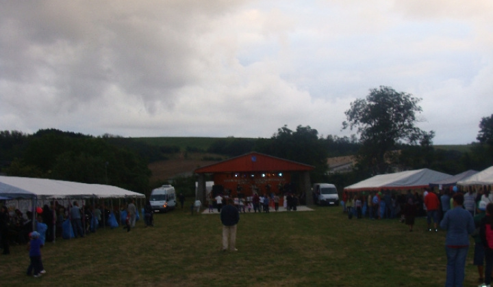 V.ročník folklórneho podujatia 