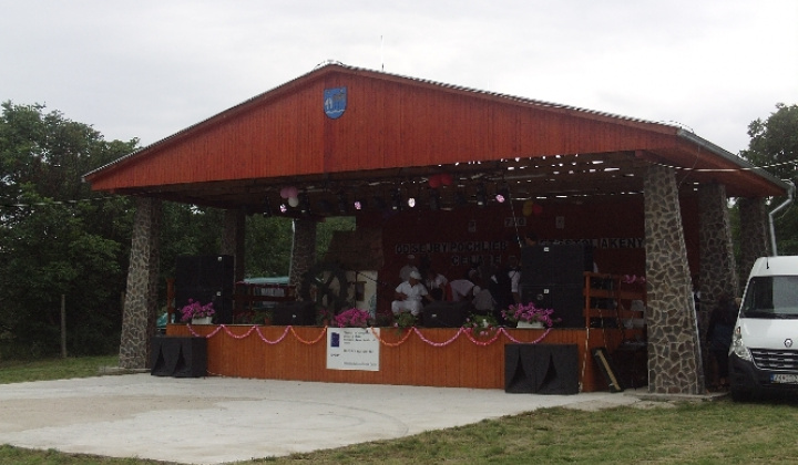 V.ročník folklórneho podujatia 