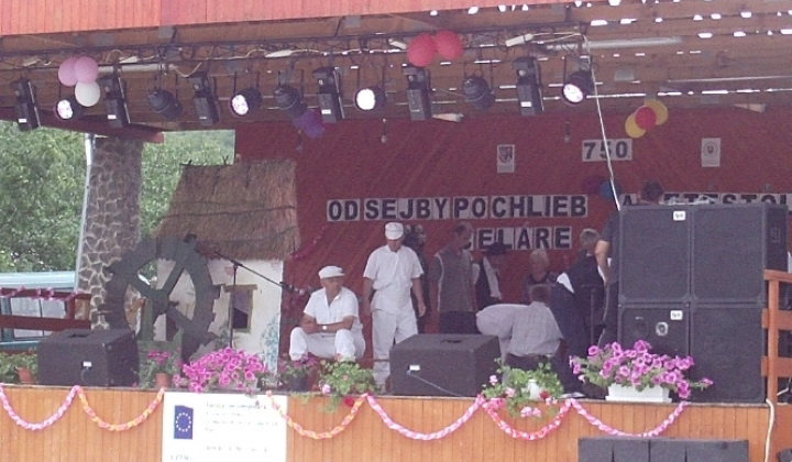 V.ročník folklórneho podujatia 