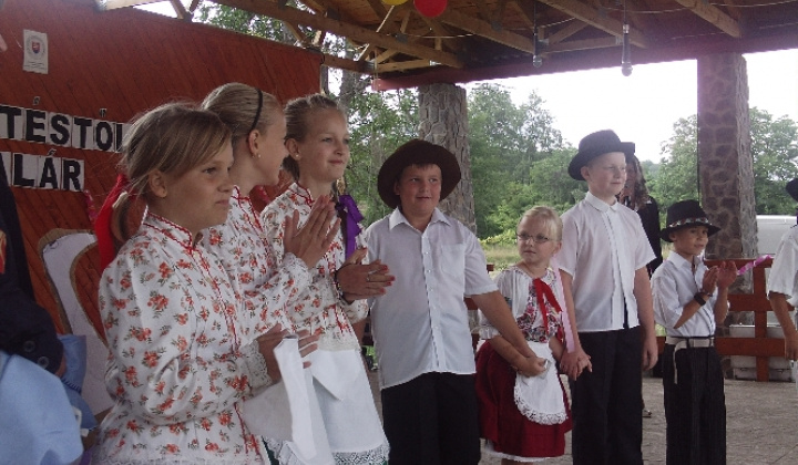 V.ročník folklórneho podujatia 