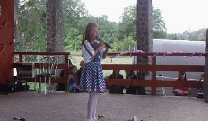 V.ročník folklórneho podujatia 