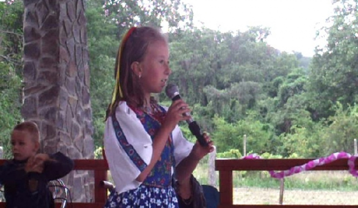 V.ročník folklórneho podujatia 
