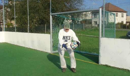 Old Boys 2014 