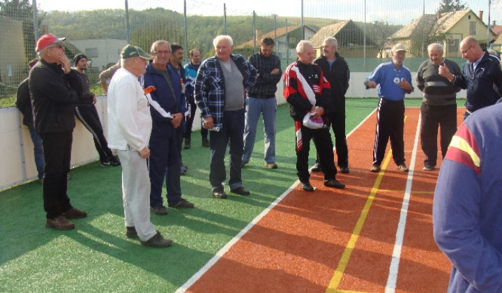 Old Boys 2014