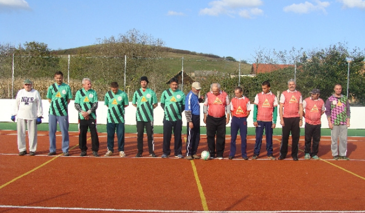 Old Boys 2014
