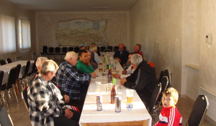 Old Boys 2014