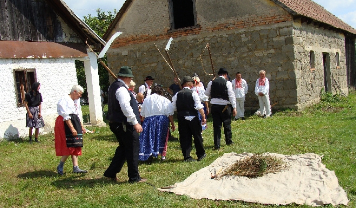 Od sejby po chlieb 9.8.2014