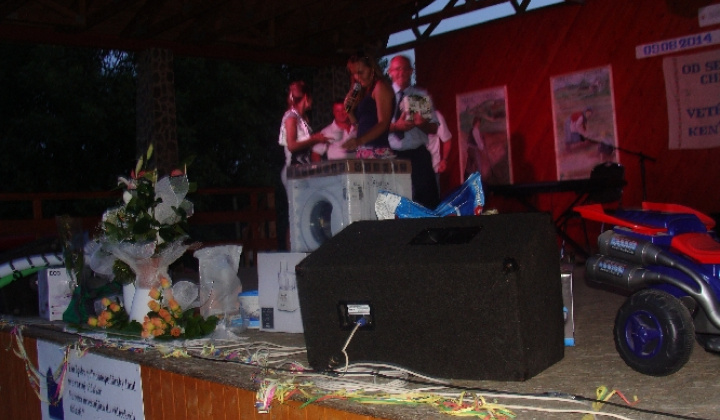 Od sejby po chlieb 9.8.2014