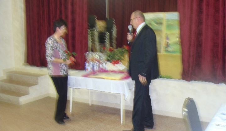 Deň dôchodcov - 7. 11. 2014