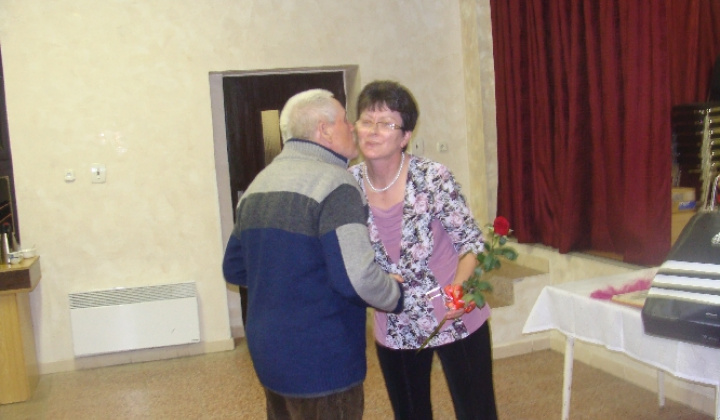 Deň dôchodcov - 7. 11. 2014